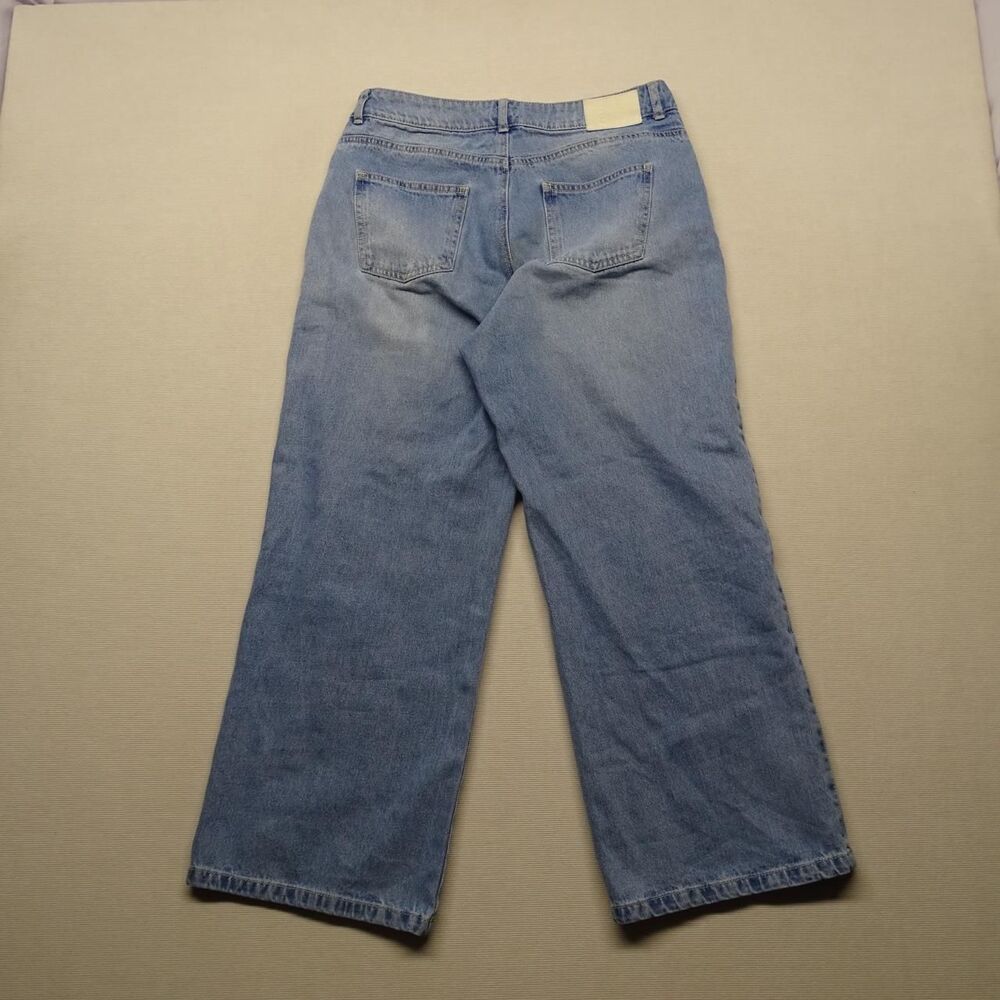 Ela Women's Blue Jeans - Picture 5 of 8